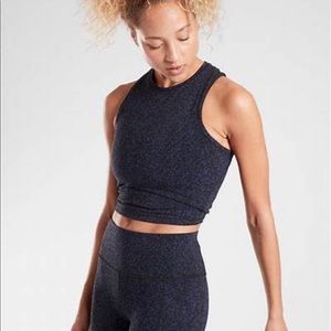 Athleta crop tank